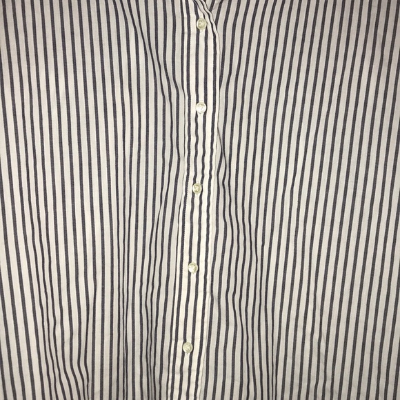 Lands’ End button down dress shirt - Picture 3 of 7